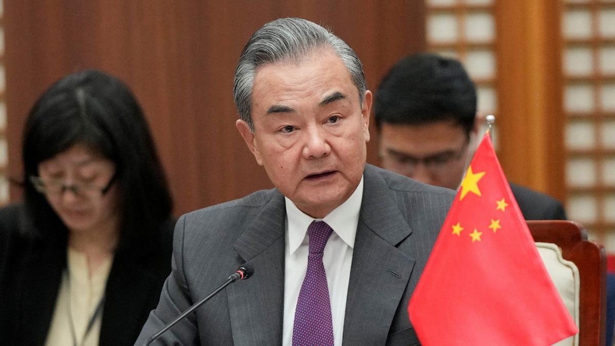 世界杯直播官网下载-行程结束,王毅离开缅甸,临走前敏昂莱作出承诺,菲律宾要求放人